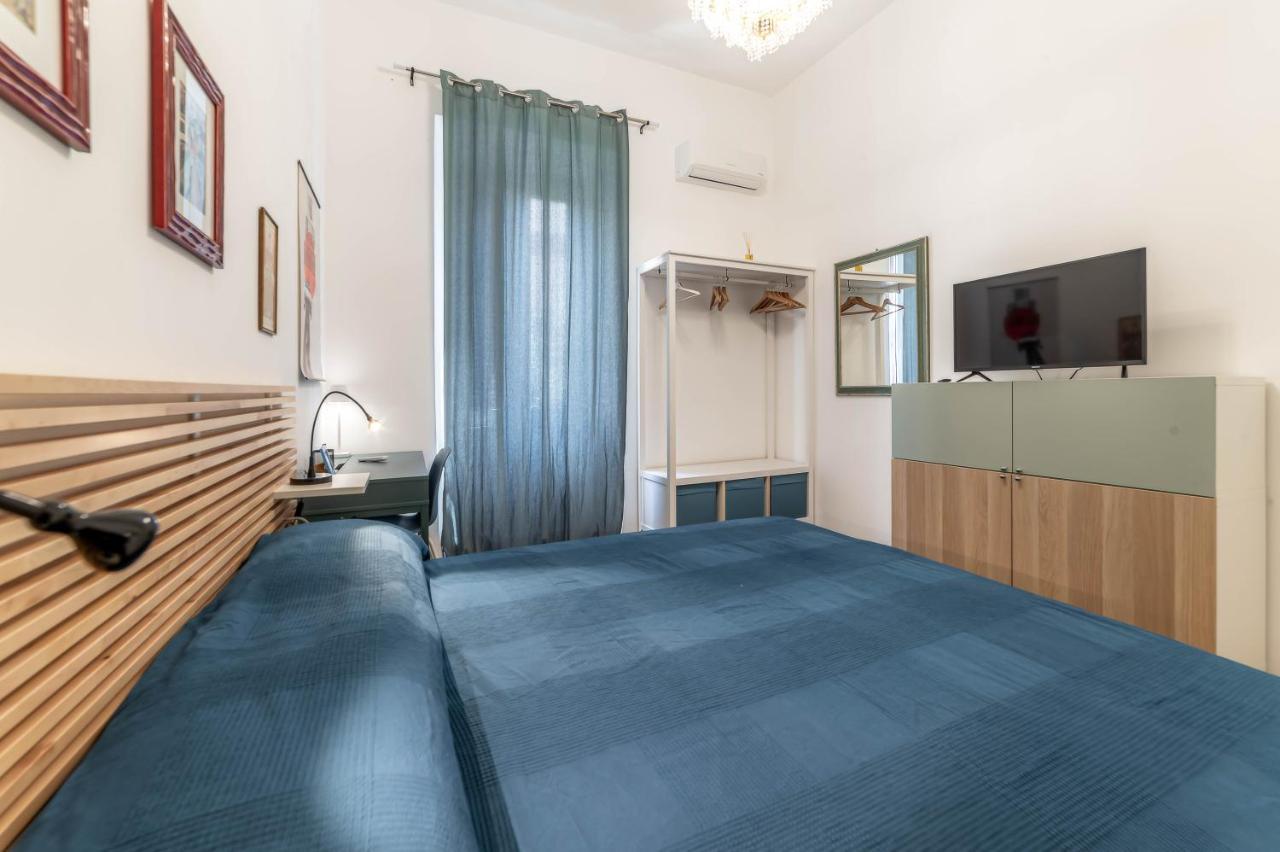 Casa Marin - Metro Malatesta Рим Екстериор снимка
