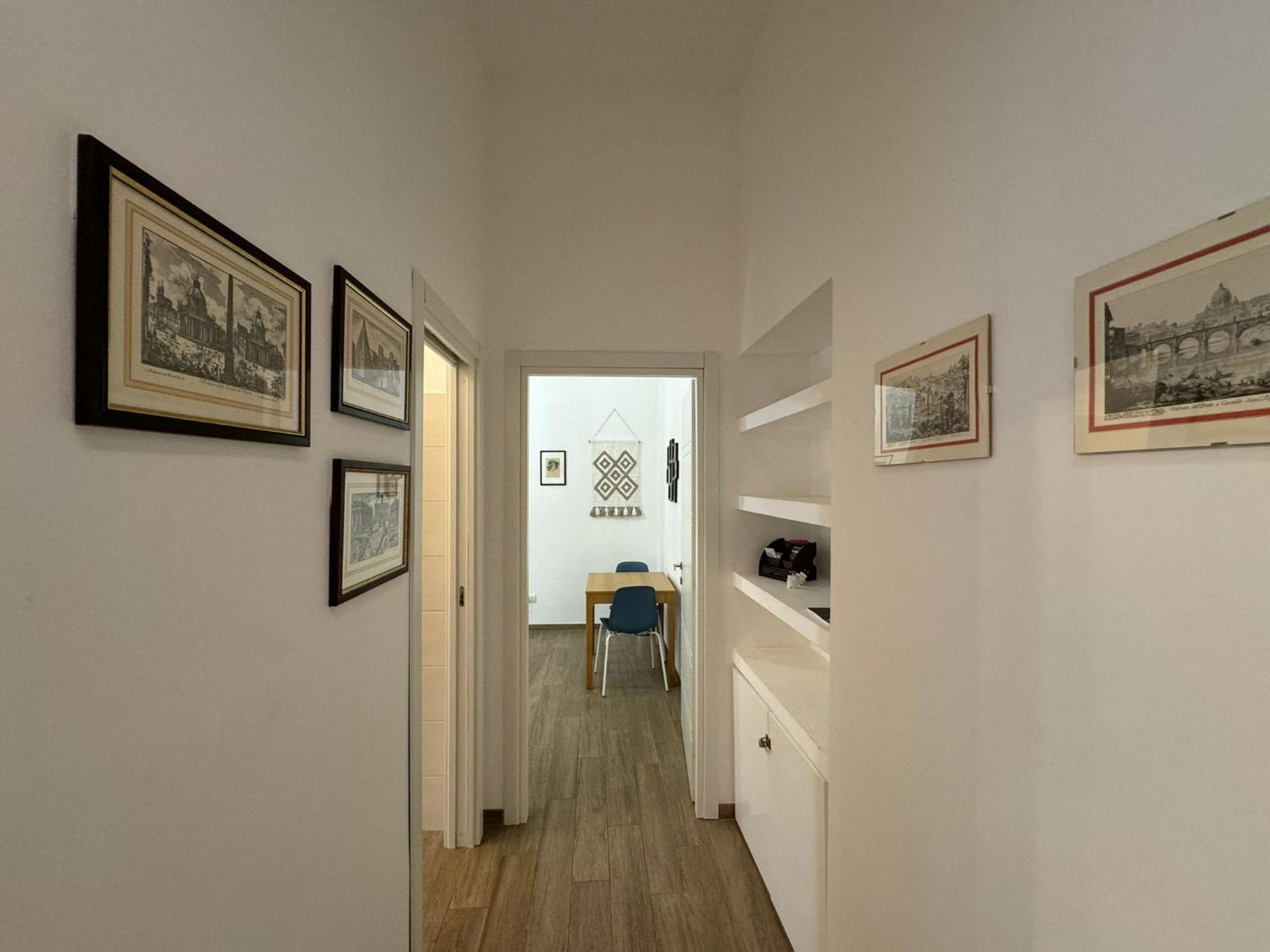 Casa Marin - Metro Malatesta Рим Екстериор снимка