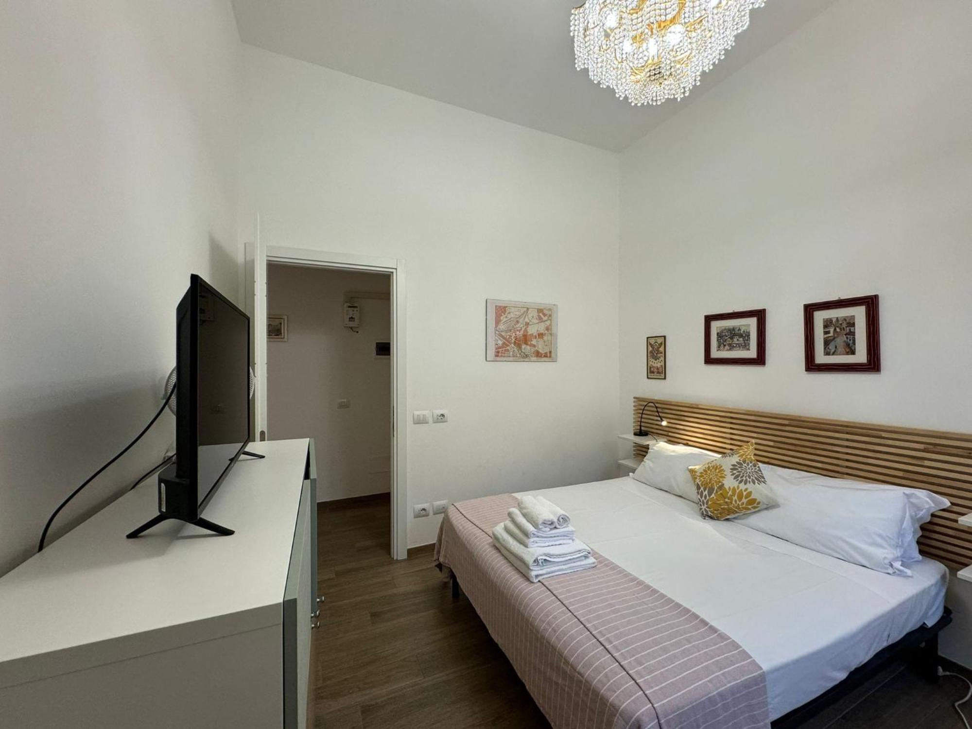 Casa Marin - Metro Malatesta Рим Екстериор снимка