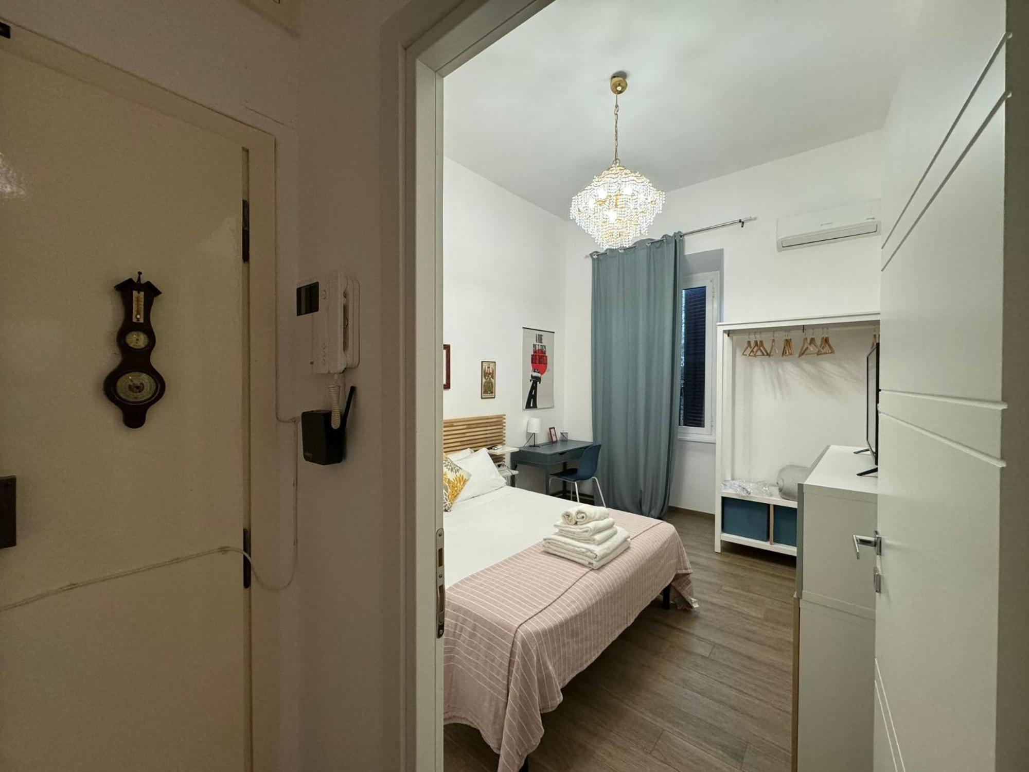 Casa Marin - Metro Malatesta Рим Екстериор снимка